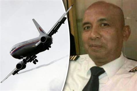 malaysia flight 370 pilot alive